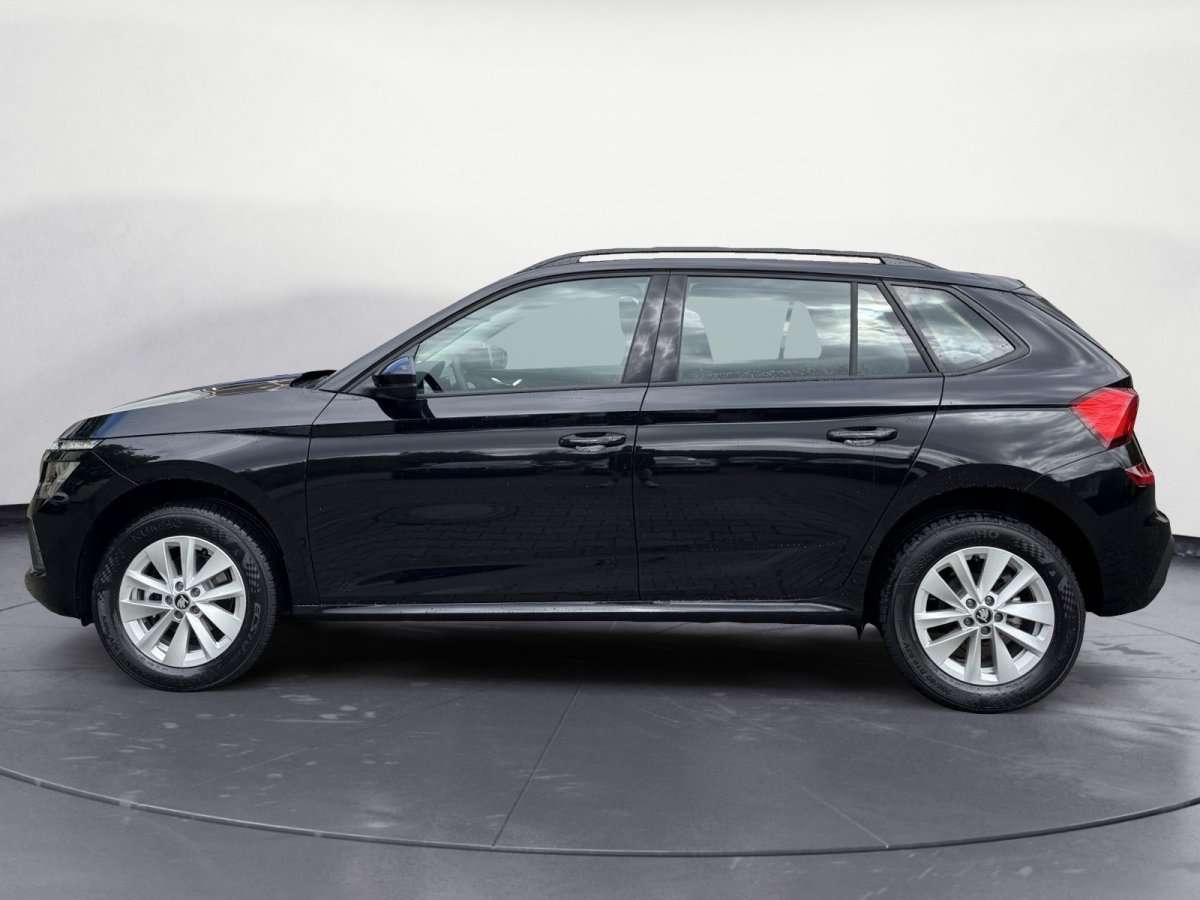 Fahrzeugbild eines Skoda Kamiq