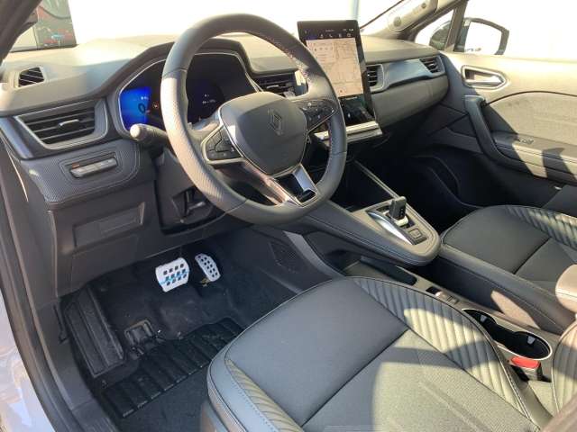 Fahrzeugbild eines Renault Symbioz
