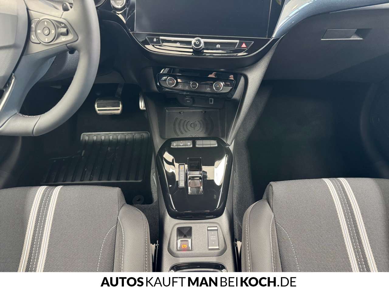 Fahrzeugbild eines Opel Corsa