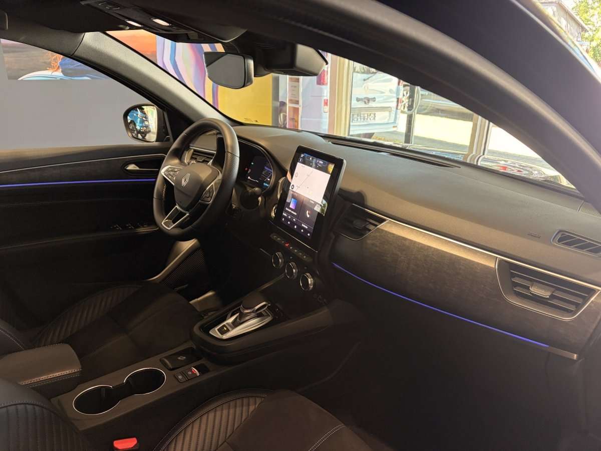 Fahrzeugbild eines Renault Arkana