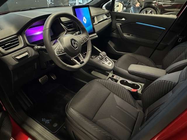 Fahrzeugbild eines Renault Captur