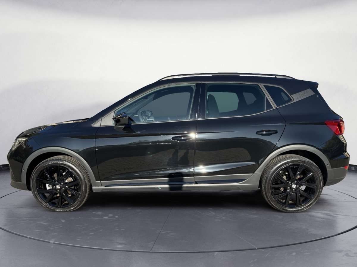 Fahrzeugbild eines SEAT Arona
