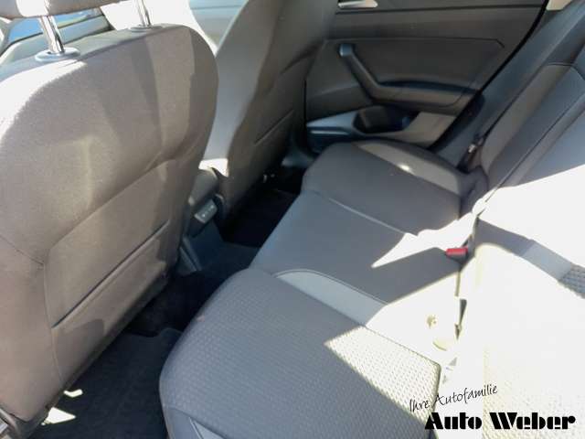 Fahrzeugbild eines Volkswagen Taigo