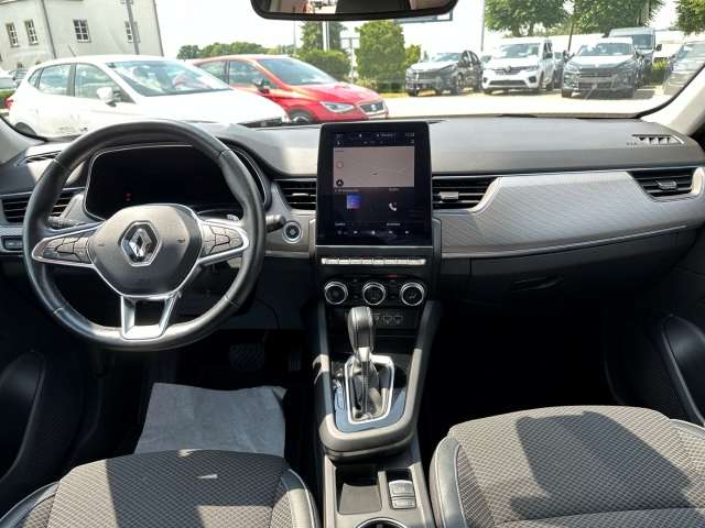 Fahrzeugbild eines Renault Arkana