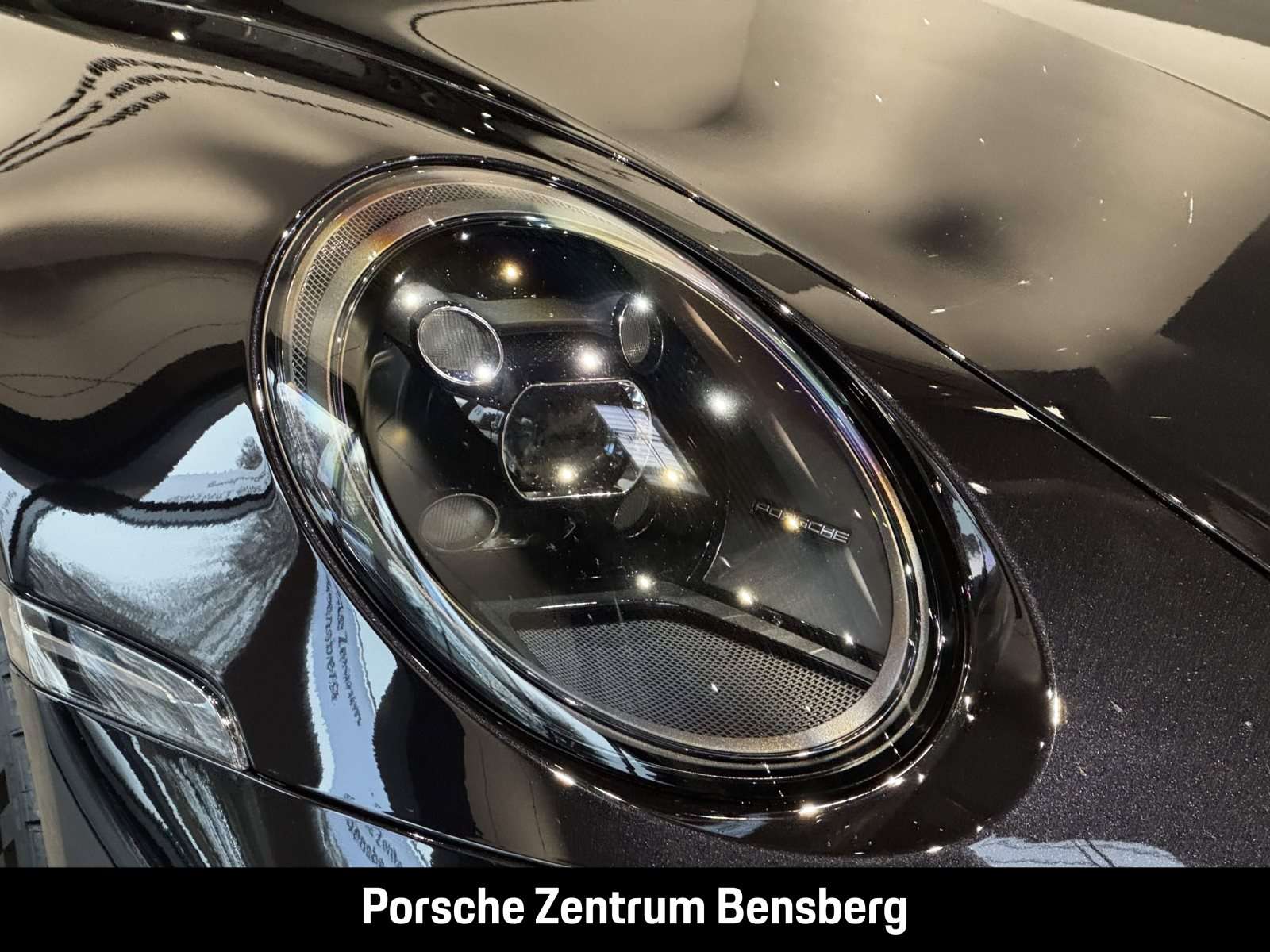 Fahrzeugbild eines Porsche 911