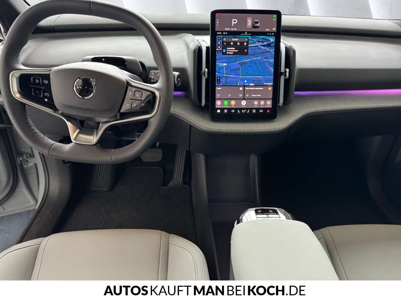 Fahrzeugbild eines Volvo EX30