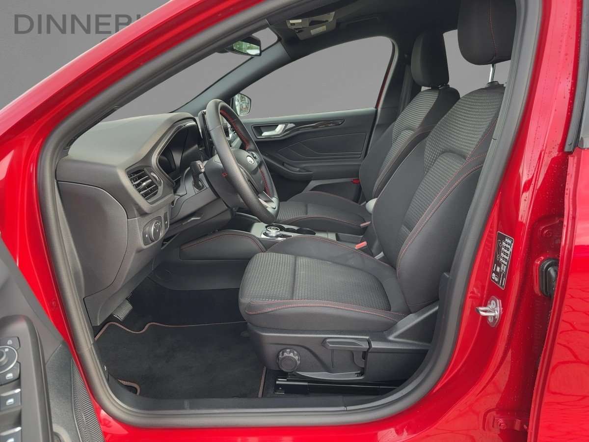 Fahrzeugbild eines Ford Focus