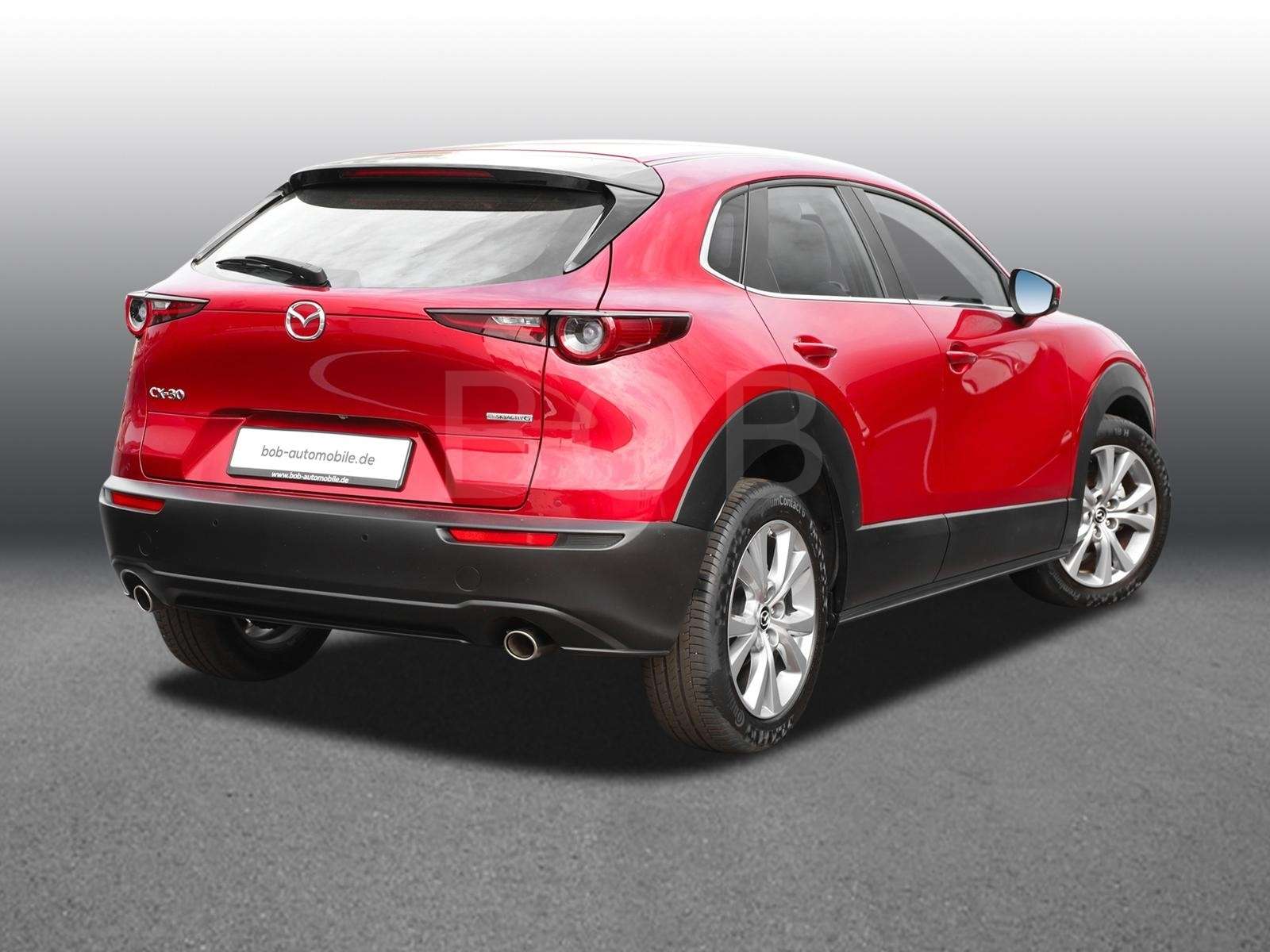 Fahrzeugbild eines Mazda CX-30