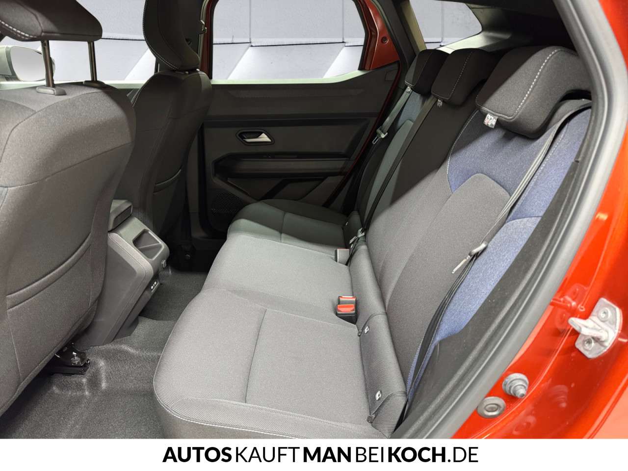 Fahrzeugbild eines Dacia Duster