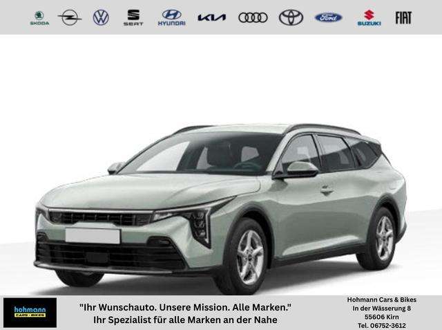 Fahrzeugbild eines Kia K4