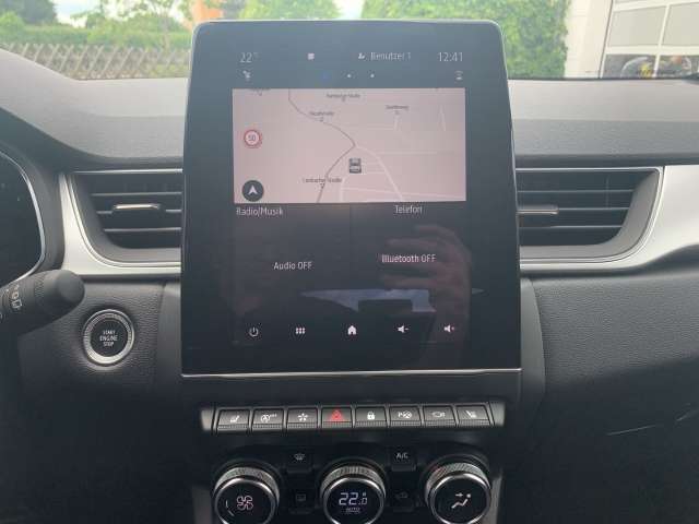 Fahrzeugbild eines Renault Captur