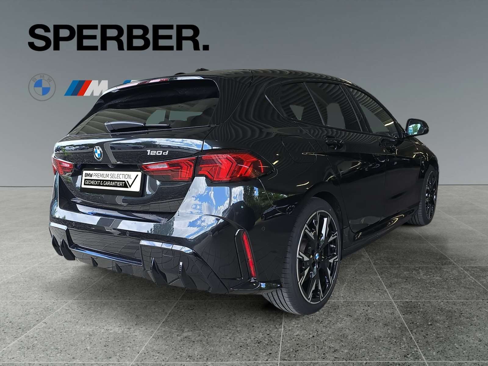 Fahrzeugbild eines BMW 1er-Reihe