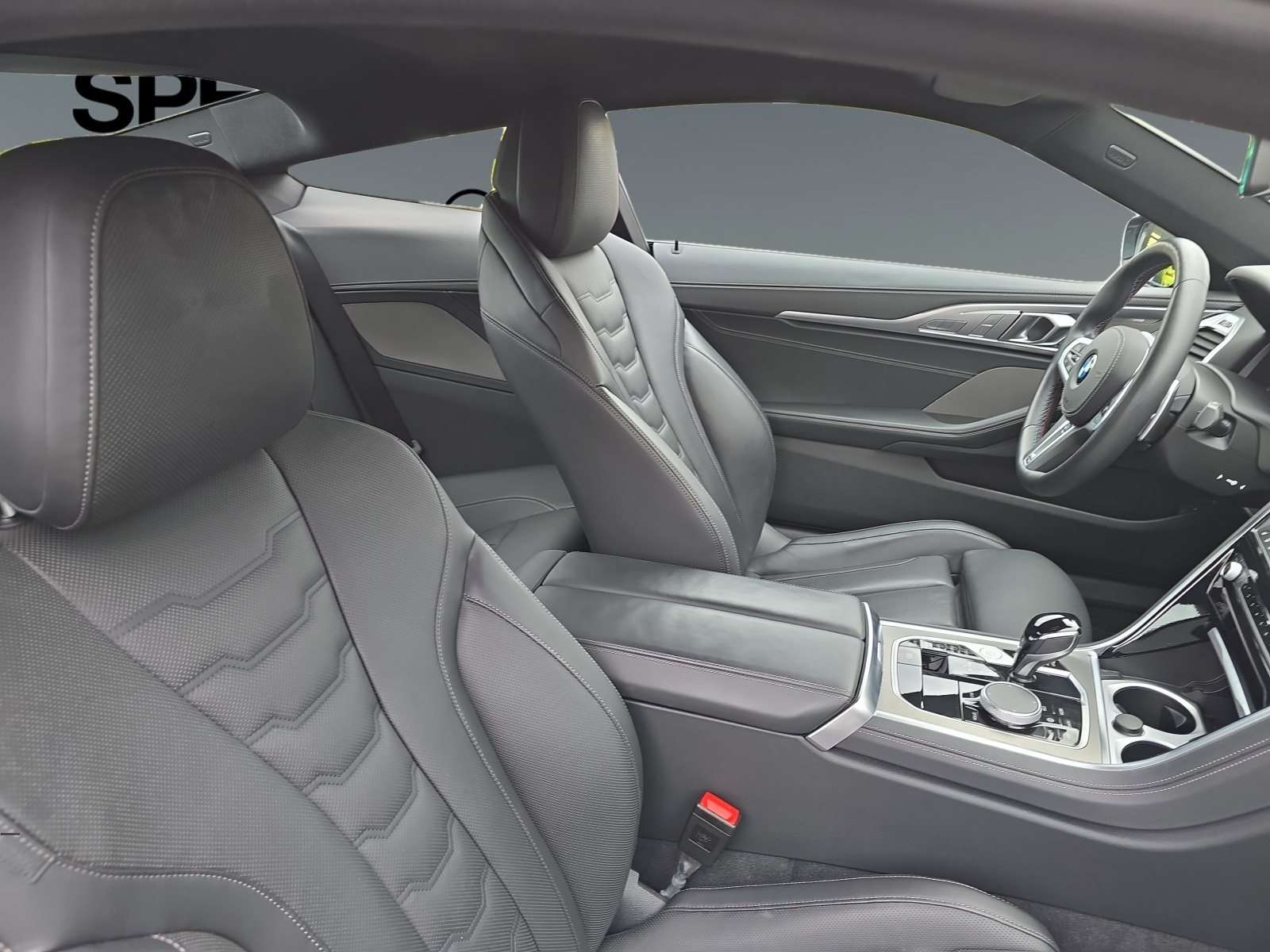 Fahrzeugbild eines BMW 8er-Reihe