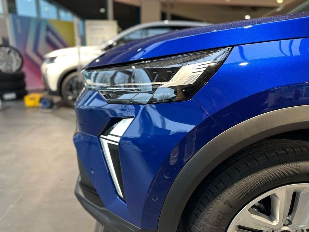 Fahrzeugbild eines Renault Captur