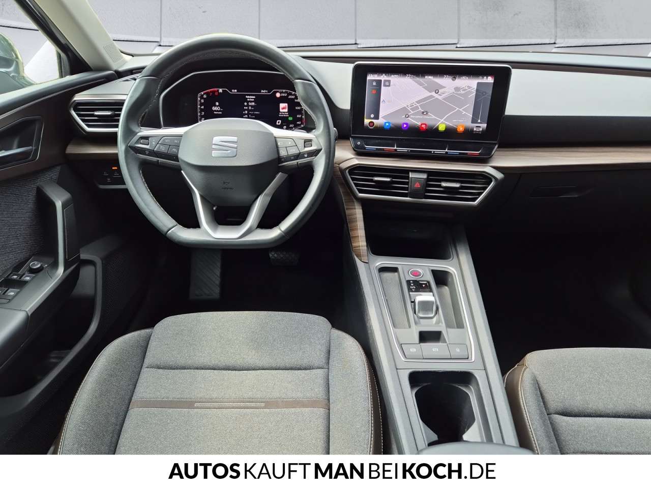 Fahrzeugbild eines SEAT Leon