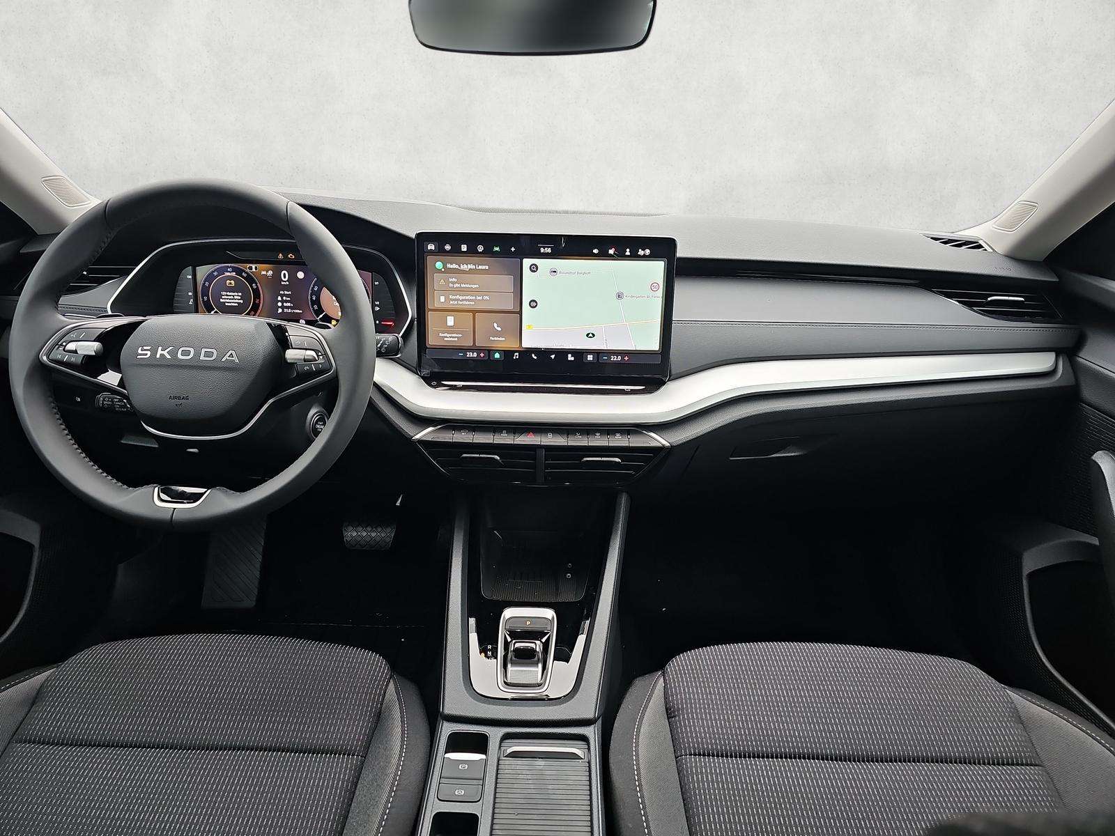 Fahrzeugbild eines Skoda Octavia