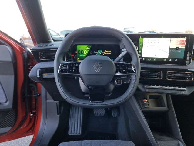 Fahrzeugbild eines Renault 4 E-TECH