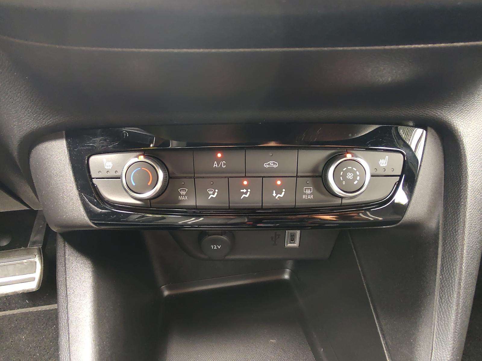 Fahrzeugbild eines Opel Corsa