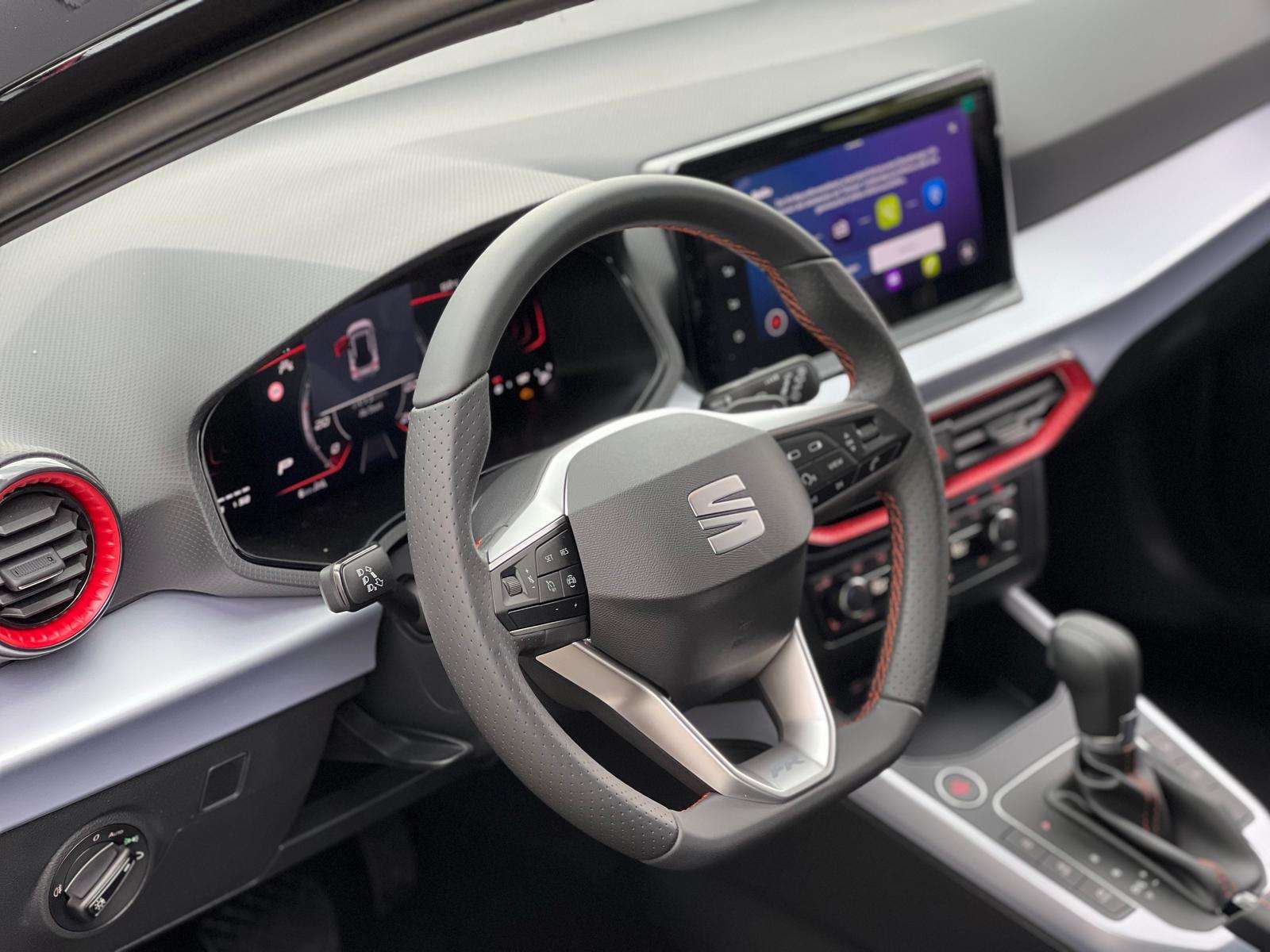 Fahrzeugbild eines SEAT Arona