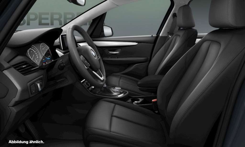 Fahrzeugbild eines BMW 2er-Reihe