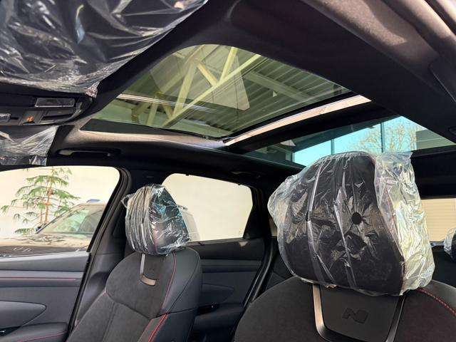 Fahrzeugbild eines Hyundai Tucson
