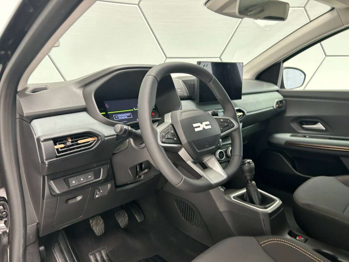 Fahrzeugbild eines Dacia Sandero