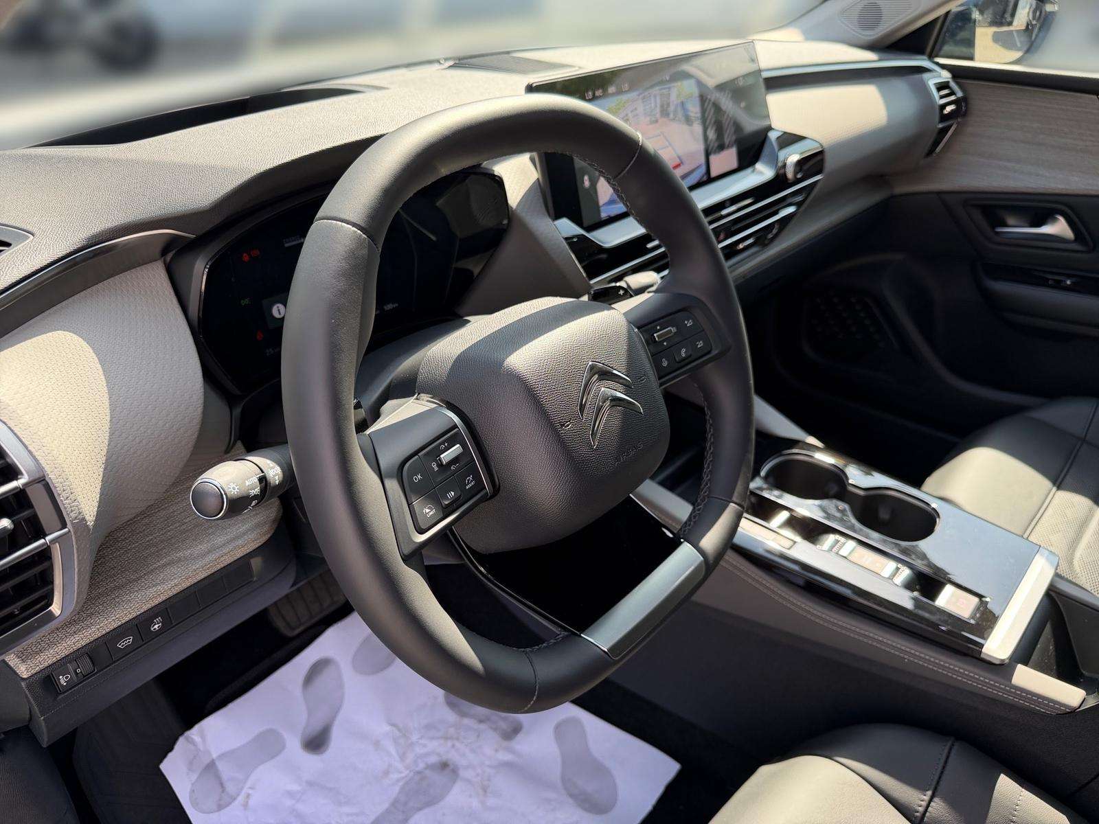 Fahrzeugbild eines Citroën C5 X