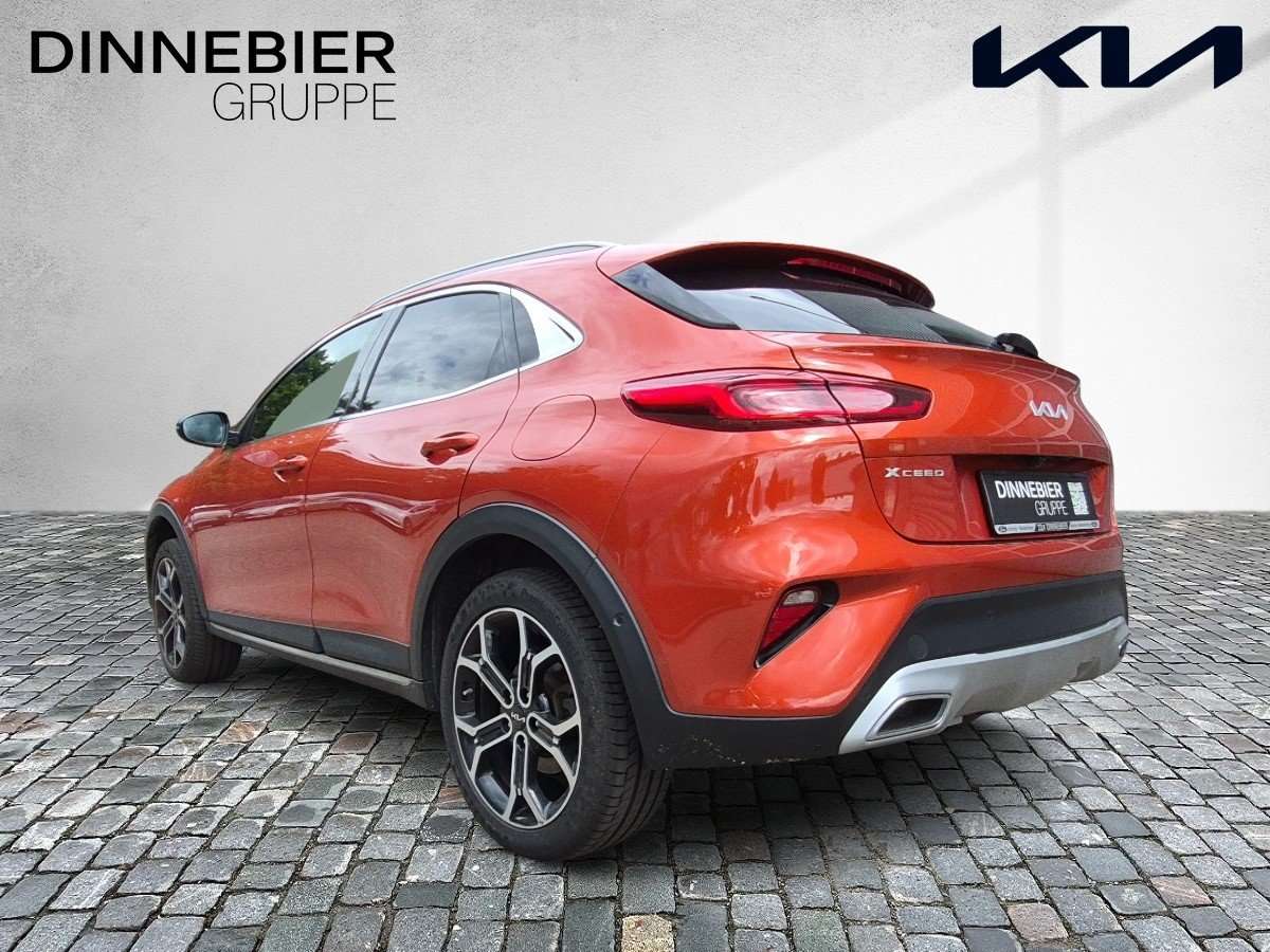 Fahrzeugbild eines Kia XCeed