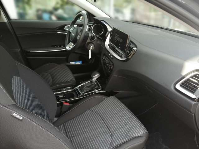 Fahrzeugbild eines Kia cee'd