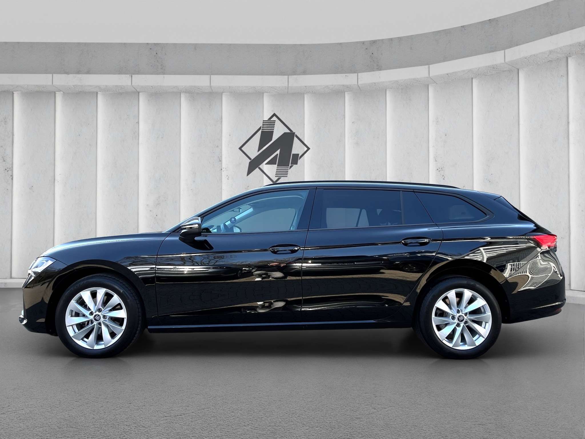 Fahrzeugbild eines Skoda Superb