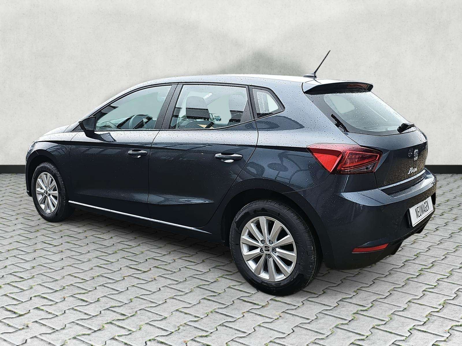 Fahrzeugbild eines SEAT Ibiza
