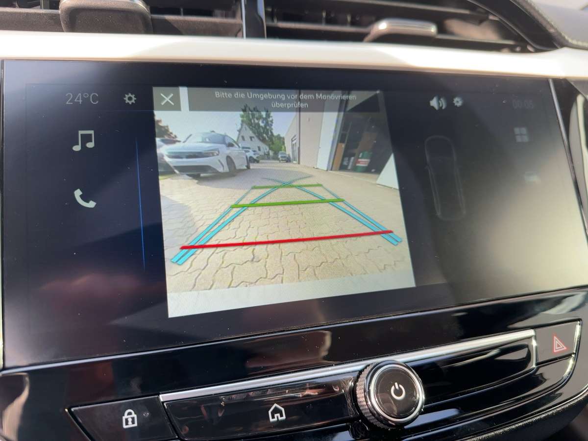 Fahrzeugbild eines Opel Corsa