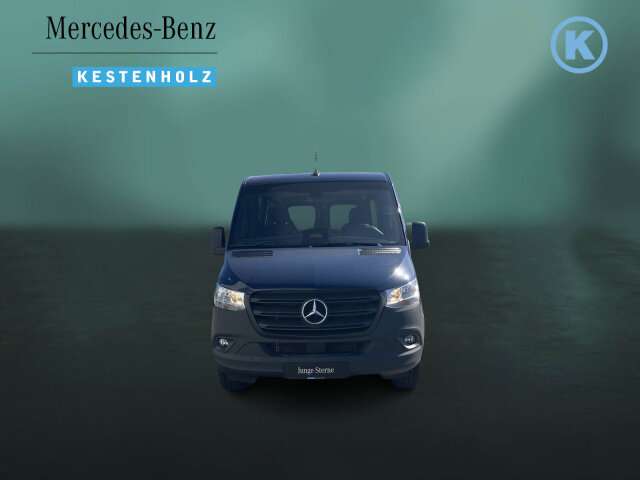 Fahrzeugbild eines Mercedes-Benz Sprinter