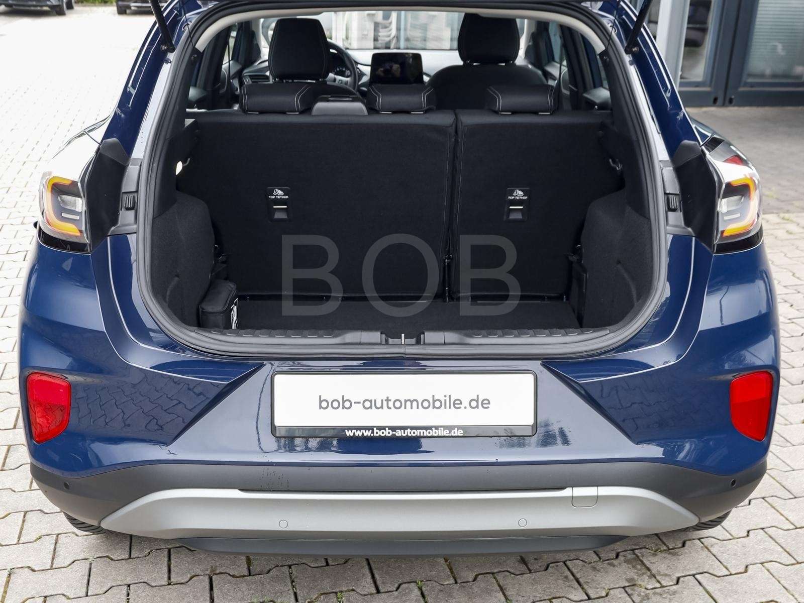 Fahrzeugbild eines Ford Puma