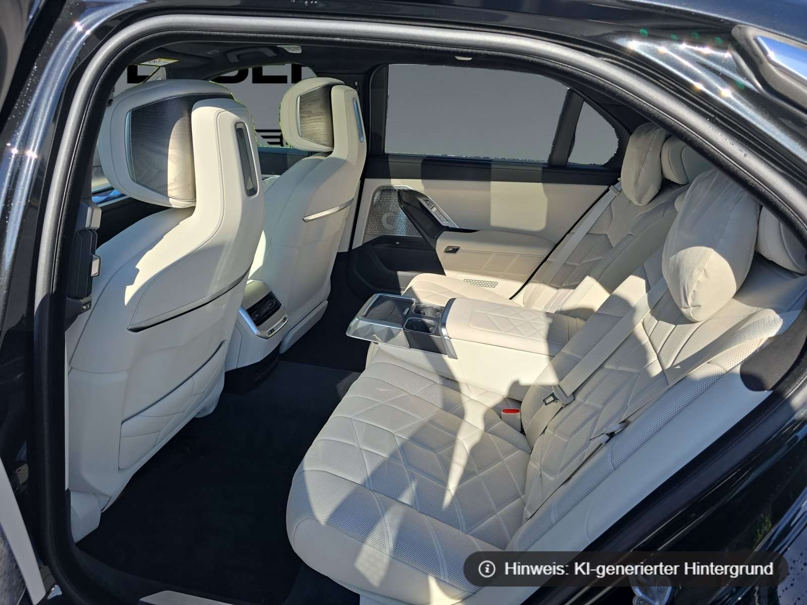 Fahrzeugbild eines BMW 7er-Reihe