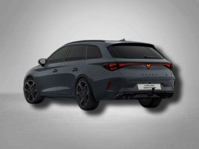 Fahrzeugbild eines CUPRA Leon