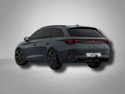 Bild CUPRA Leon