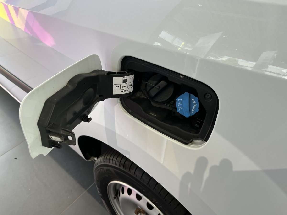 Fahrzeugbild eines Renault Kangoo