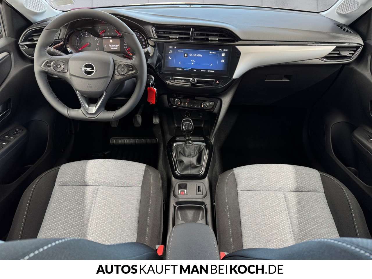 Fahrzeugbild eines Opel Corsa