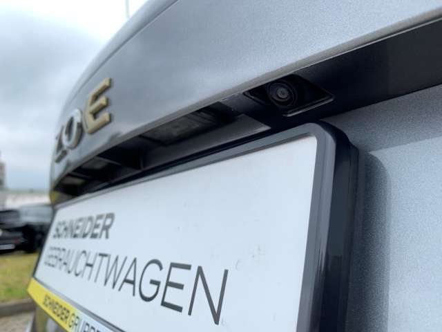 Fahrzeugbild eines Renault ZOE