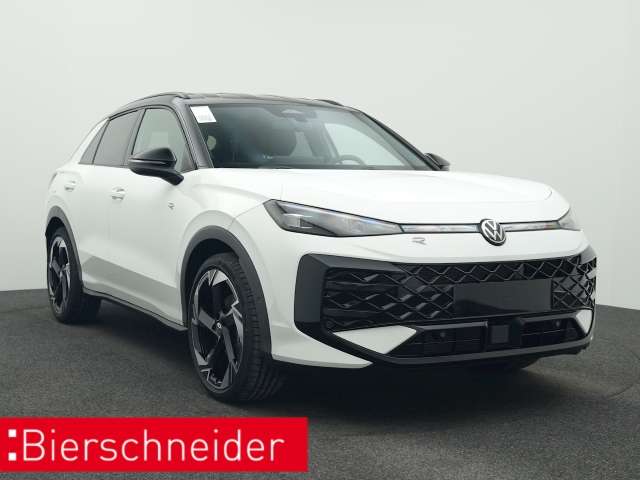 Fahrzeugbild eines Volkswagen T-Roc