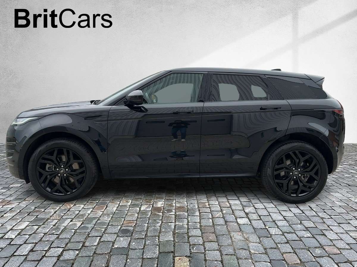 Fahrzeugbild eines Land Rover Range Rover Evoque