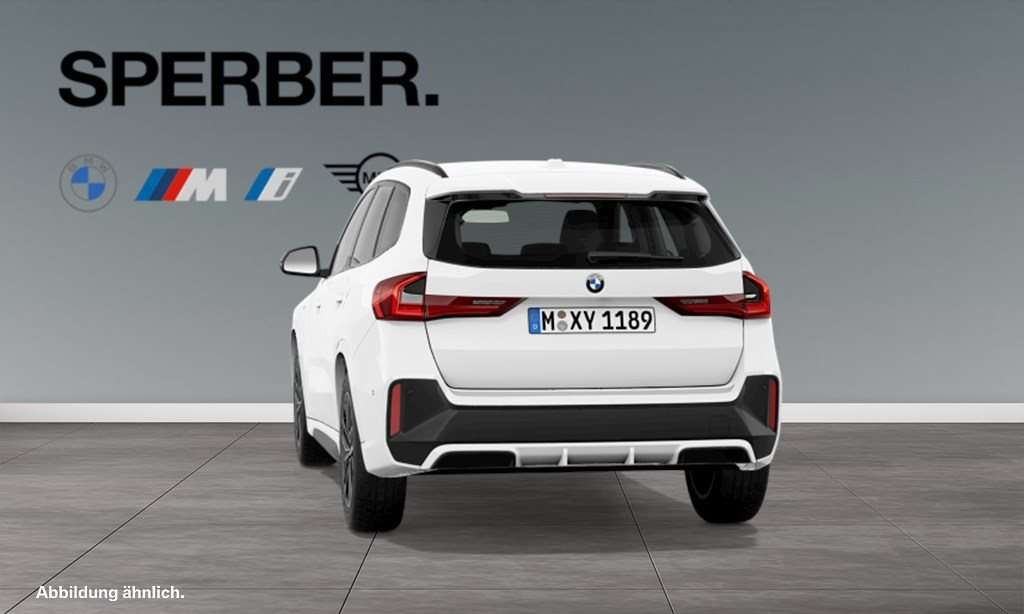 Fahrzeugbild eines BMW X1