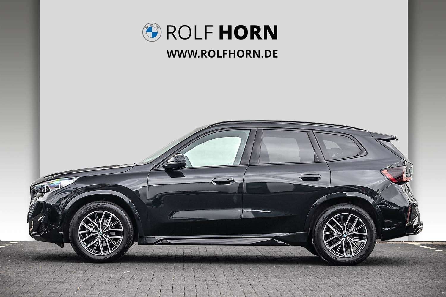 Fahrzeugbild eines BMW X1