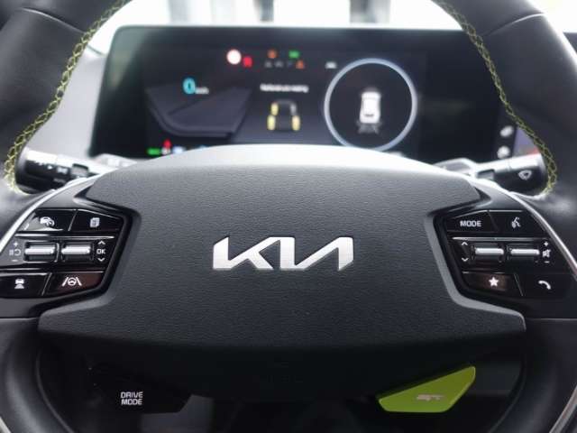 Fahrzeugbild eines Kia EV6