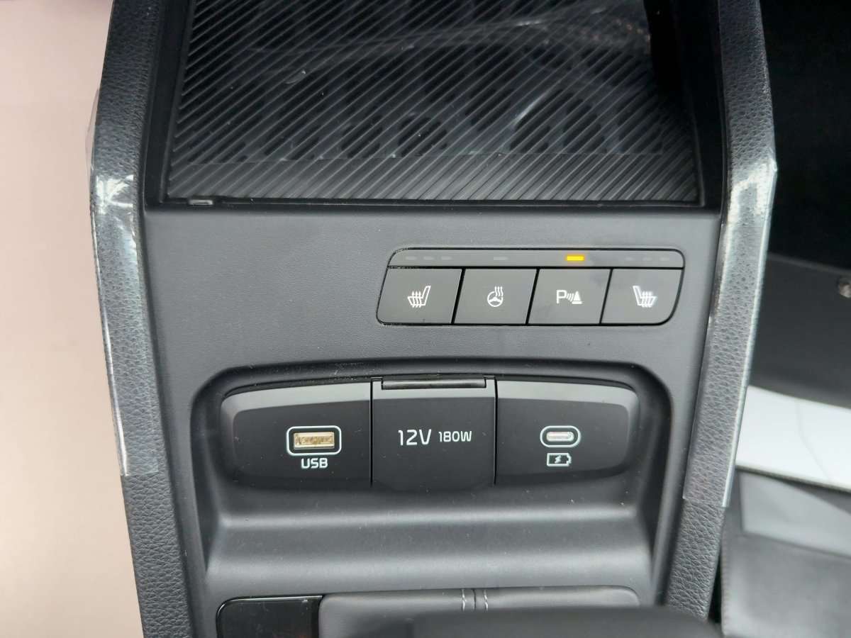 Fahrzeugbild eines Kia Stonic