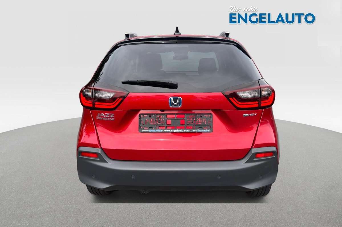 Fahrzeugbild eines Honda Jazz