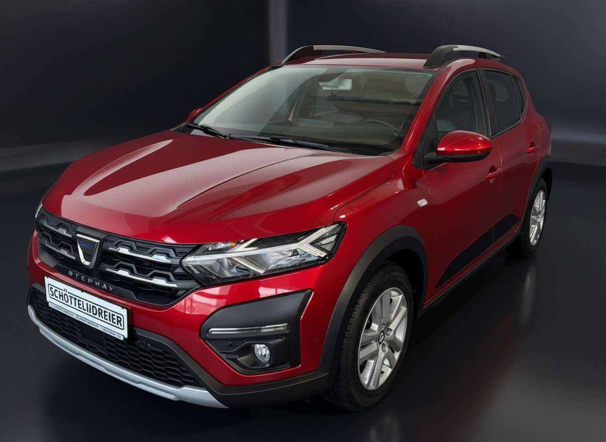 Fahrzeugbild eines Dacia Sandero