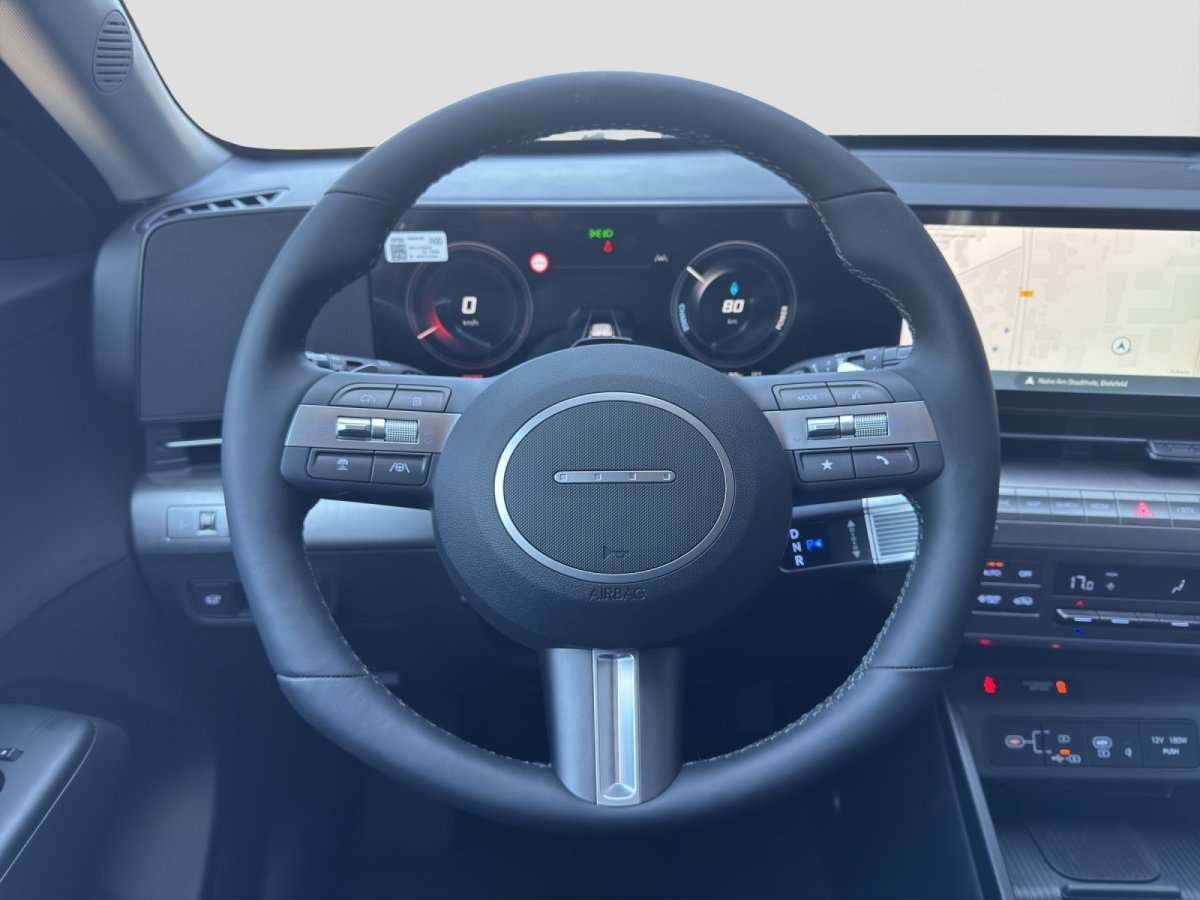 Fahrzeugbild eines Hyundai Kona Elektro