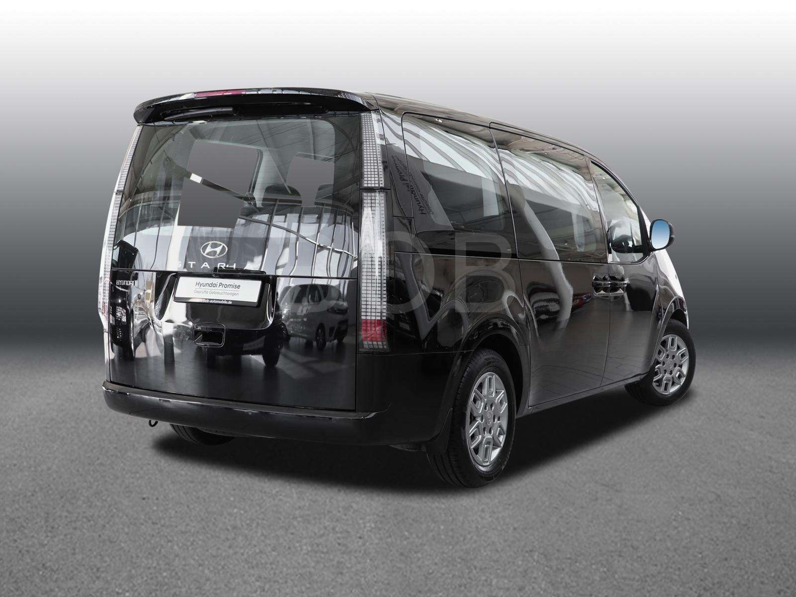 Fahrzeugbild eines Hyundai Staria